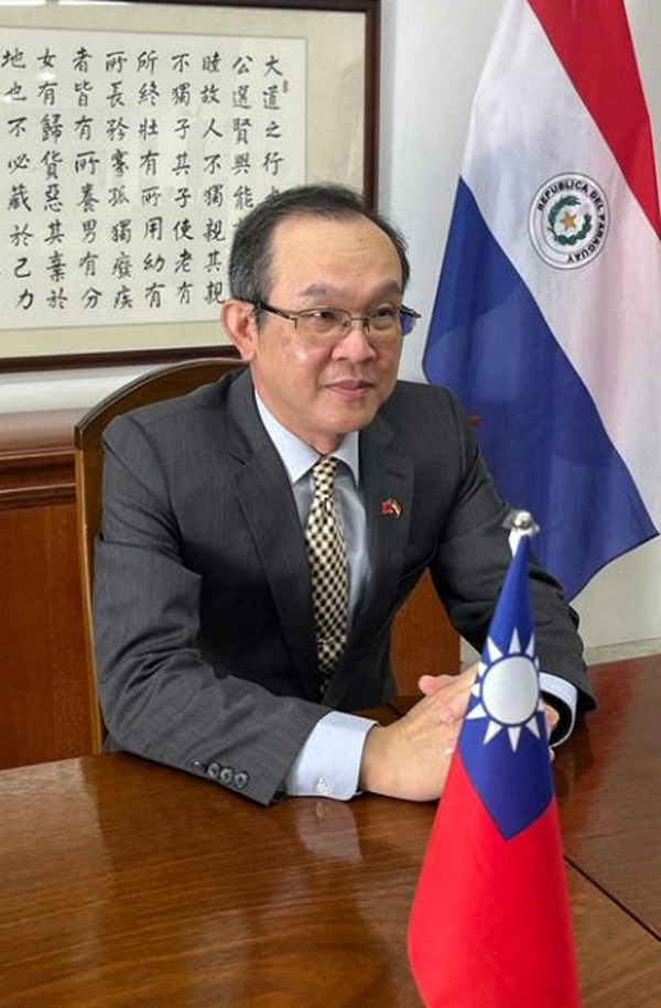 Taiwán pide ser admitido en la ONU: “Unidos por el bien común” | DIARIO PRIMERA PLANA