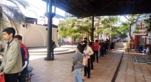 Ministerio de Trabajo realizó feria de empleo en CDE - Noticde.com