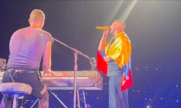 “Pero pusieron la canción”: Coldplay coqueteó con la música urbana en Colombia