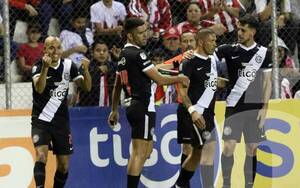 Crónica / Olimpia: Con más penales a favor en lo que va del año