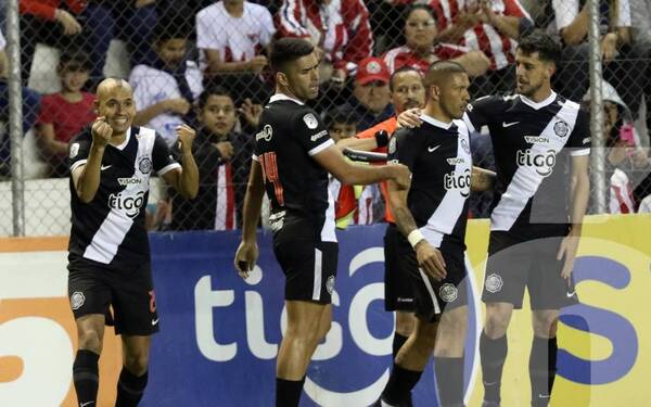 Crónica / Olimpia: Con más penales a favor en lo que va del año