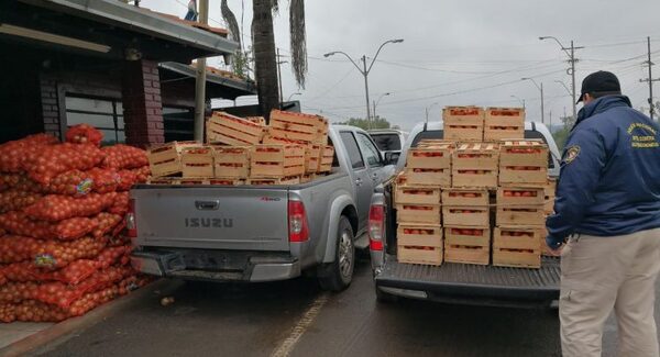 Hortigranjeros marcharán hasta el MAG en repudio al contrabando - ADN Digital