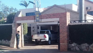 Expresidente del Sportivo Luqueño fue víctima de un asalto domiciliario