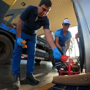 Realizan fiscalizaciones en estaciones de servicio | 1000 Noticias