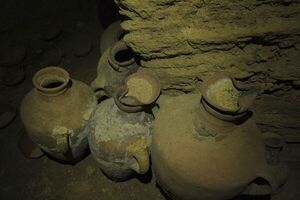 Hallan en Israel una cueva funeraria de la época de Ramsés II - Ciencia - ABC Color
