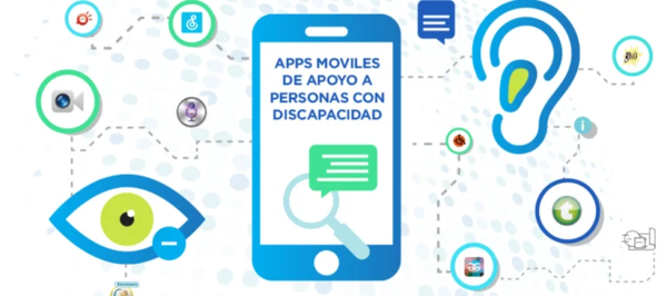 Las 7 aplicaciones recomendadas para personas con discapacidades