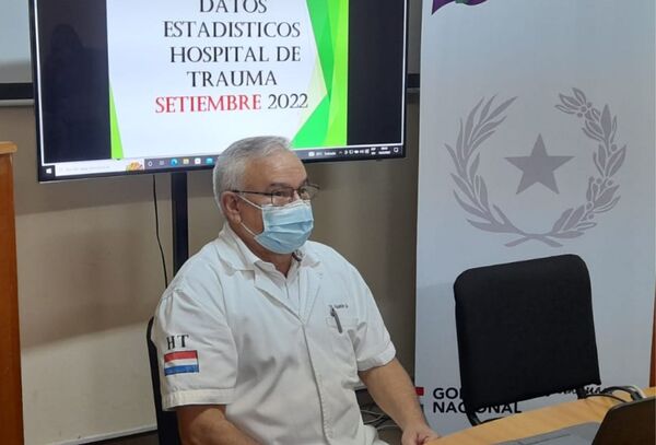Más de 10 niños están en UTI por accidentes de tránsito: Hay un bebé de 6 meses - Megacadena — Últimas Noticias de Paraguay