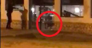 La Nación / Del mito a la inseguridad: aclaran sobre pombero viralizado en redes