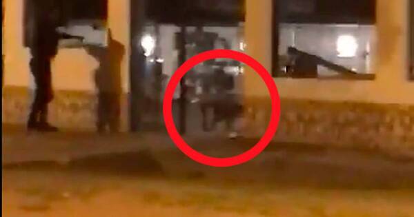 La Nación / Del mito a la inseguridad: aclaran sobre pombero viralizado en redes