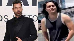 Crónica / [VIDEO] Habló el sobrino de Ricky Martin tras demandas por abuso: "Quiero justicia"