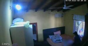 La Nación / Denuncian a niñera por agredir a una menor de dos años en Villarrica