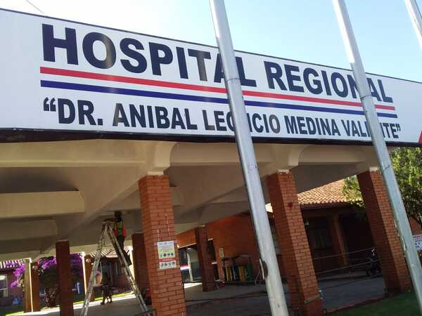 Bebé de 15 meses falleció en el Hospital Regional, familiares denuncian negligencia médica - Radio Imperio