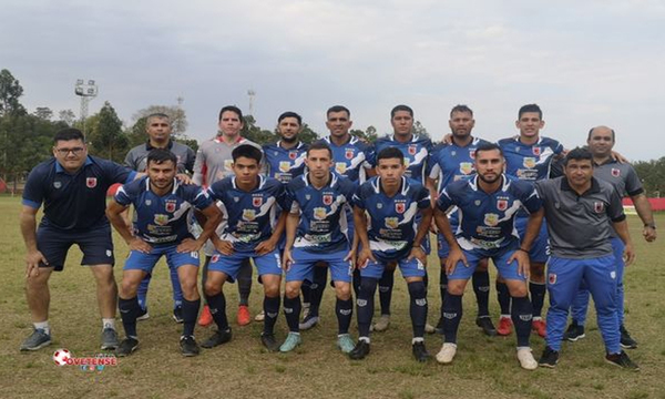 Goleada y clasificación de Ovetense FC en el Nacional B - OviedoPress