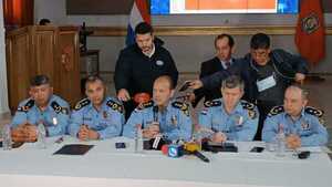 Comandancia confirma cambios en varias direcciones de la Policía Nacional