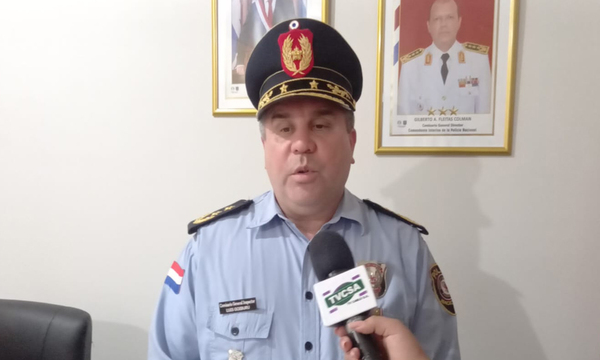 Asume nuevo director departamental de la Policía Nacional - OviedoPress