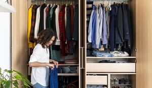 Batch Dressing: ¿qué es y cómo ayuda a organizar el look semanal?