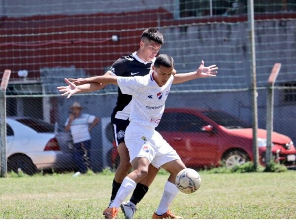 Lo que dejó el capítulo 11 en la Sub 17 - APF