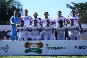 División Intermedia: Sportivo Iteño y otro cambio de timón - Fútbol de Intermedia - ABC Color