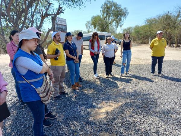 SENATUR potencia desarrollo Turístico del Chaco