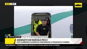 Asesinado de Marcelo Pecci - ABC Noticias - ABC Color