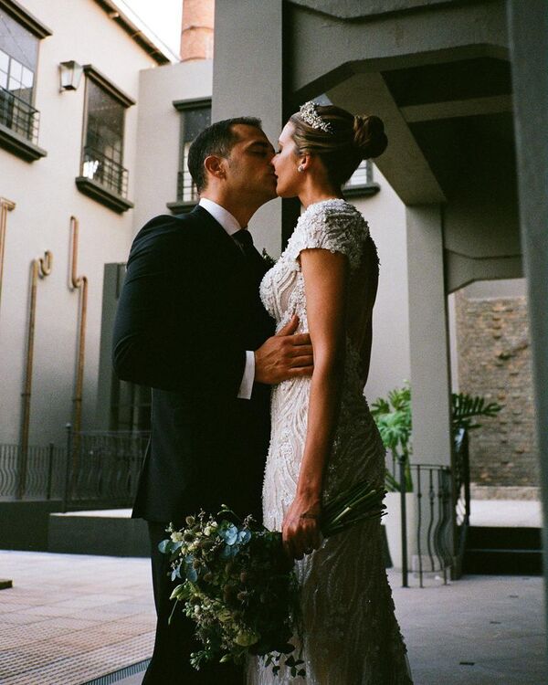 Annita Chase celebró sus Bodas de Papel - Gente - ABC Color