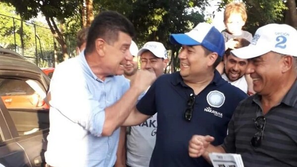 Nakayama no cree en los montos declarados por Efraín para la campaña
