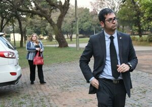 Suspenden audiencia del supuesto cerebro del asesinato de Pecci y piden 50 años de cárcel