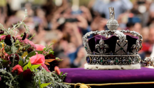 El ataúd de la reina Isabel II llegó al castillo de Windsor donde tendrá el descanso eterno | OnLivePy