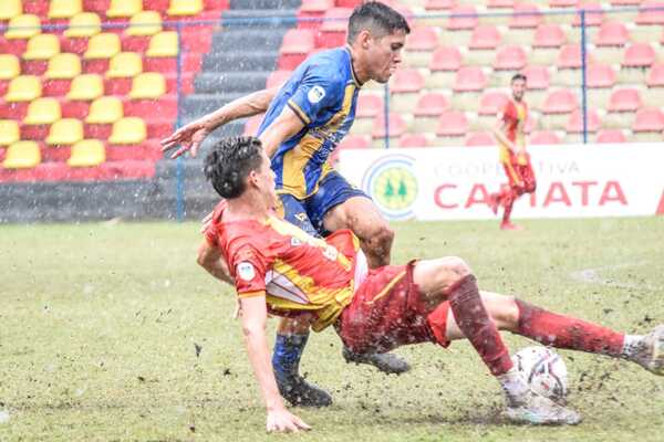 Diario HOY | Empate en blanco entre los Cristóbal  