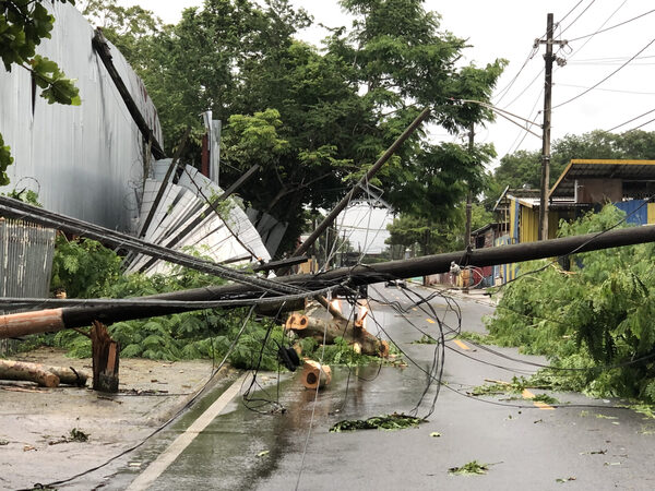 Más de 750.000 abonados sin agua en Puerto Rico por el huracán Fiona - MarketData