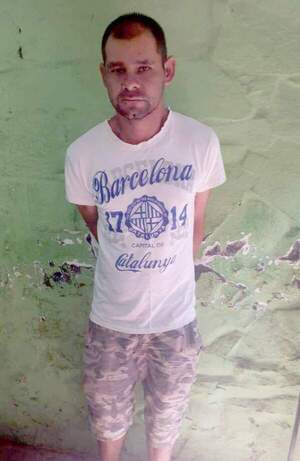 Asesino ligó 10 años de prisión por matar a traición a su rapicha en bodega - La Clave