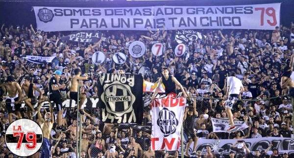 Crónica / La dura sanción a la hinchada de Olimpia, al club y hasta al presi