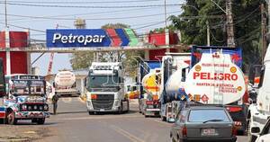 La Nación / Ley Petropar: “Ya se demostró la peligrosidad de subsidiar el combustible”, dice gerente de Dicapar