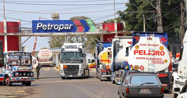 La Nación / Ley Petropar: “Ya se demostró la peligrosidad de subsidiar el combustible”, dice gerente de Dicapar