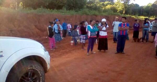 La Nación / Indígenas preparan movilización para el miércoles por varias reivindicaciones