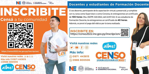 GOBERNACIÓN APOYA EL PRÓXIMO CENSO NACIONAL