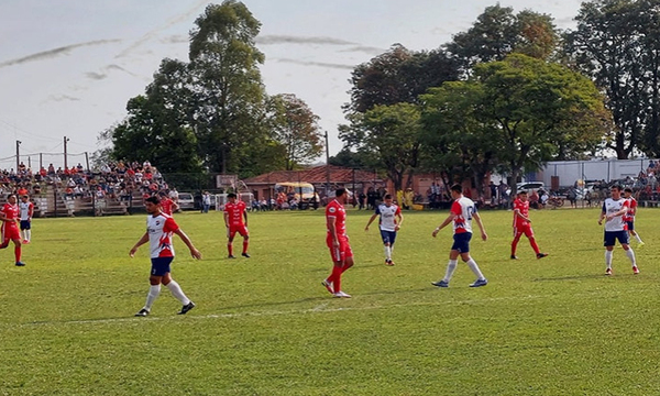 El 12 de Junio no pudo ante el Mariscal López y quedó eliminado del Nacional B - OviedoPress