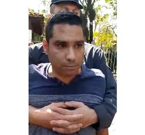 Diputado Jorge Brítez denuncia agresión de policías en Ciudad del Este