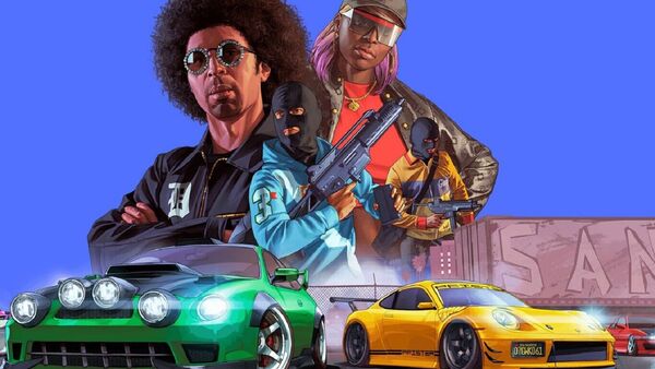 Se filtran imágenes del esperado videojuego GTA VI