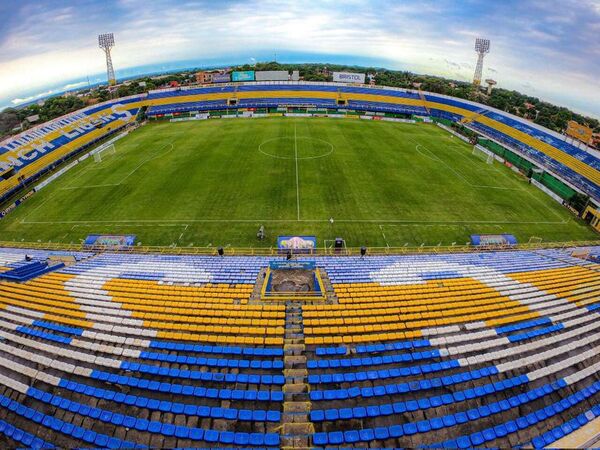 Luqueño, al Feliciano Cáceres: fecha y horario vs. Colegiales - Fútbol de Intermedia - ABC Color