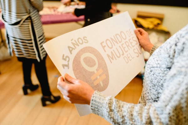 Fondo de Mujeres del Sur celebrará sus 15 años con mesa de intercambio entre activistas y académicas - .::Agencia IP::.