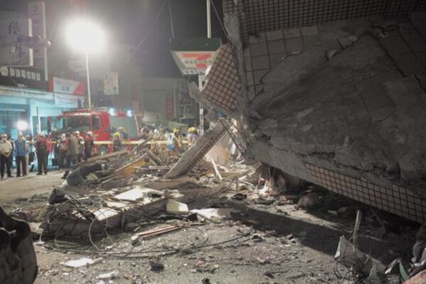 Ningún paraguayo fue afectado por el terremoto de Taiwán - El Trueno