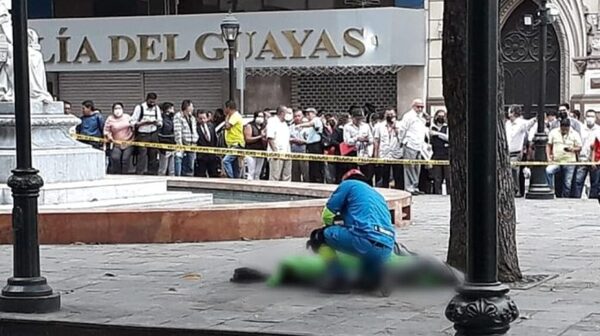 Asesinaron a un fiscal en Ecuador | OnLivePy