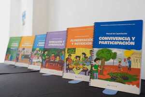 Diario HOY | Lanzan manuales para fortalecer economía de beneficiarios de Tekoporã