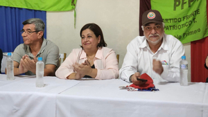 Fernando Lugo seguirá en lista para el Senado del Frente Guasu - El Independiente
