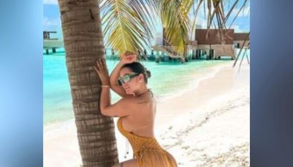 La modelo y ganadera Pamela Ruíz Díaz tiene una nueva cuenta de instagram - Te Cuento Paraguay