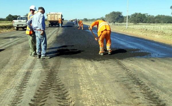 Convocan a nueva licitación para compra de insumos para planta asfáltica - ABC en el Este - ABC Color