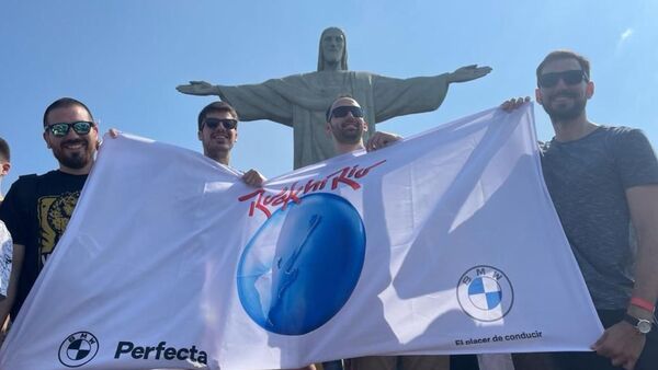 Fanáticos de BMW en el festival más grande de Río de Janeiro, la experiencia Perfecta | Lifestyle | 5Días