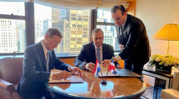 Acuerdos y establecimiento de relaciones diplomáticas al margen de Asamblea de la ONU - El Independiente