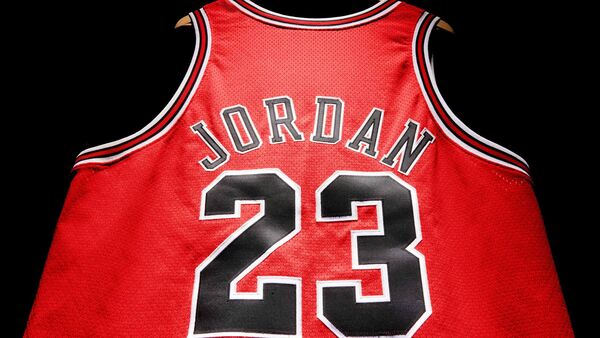 Icónica camiseta de Michael Jordan fue subastada en US$ 10 millones | Deportes | 5Días